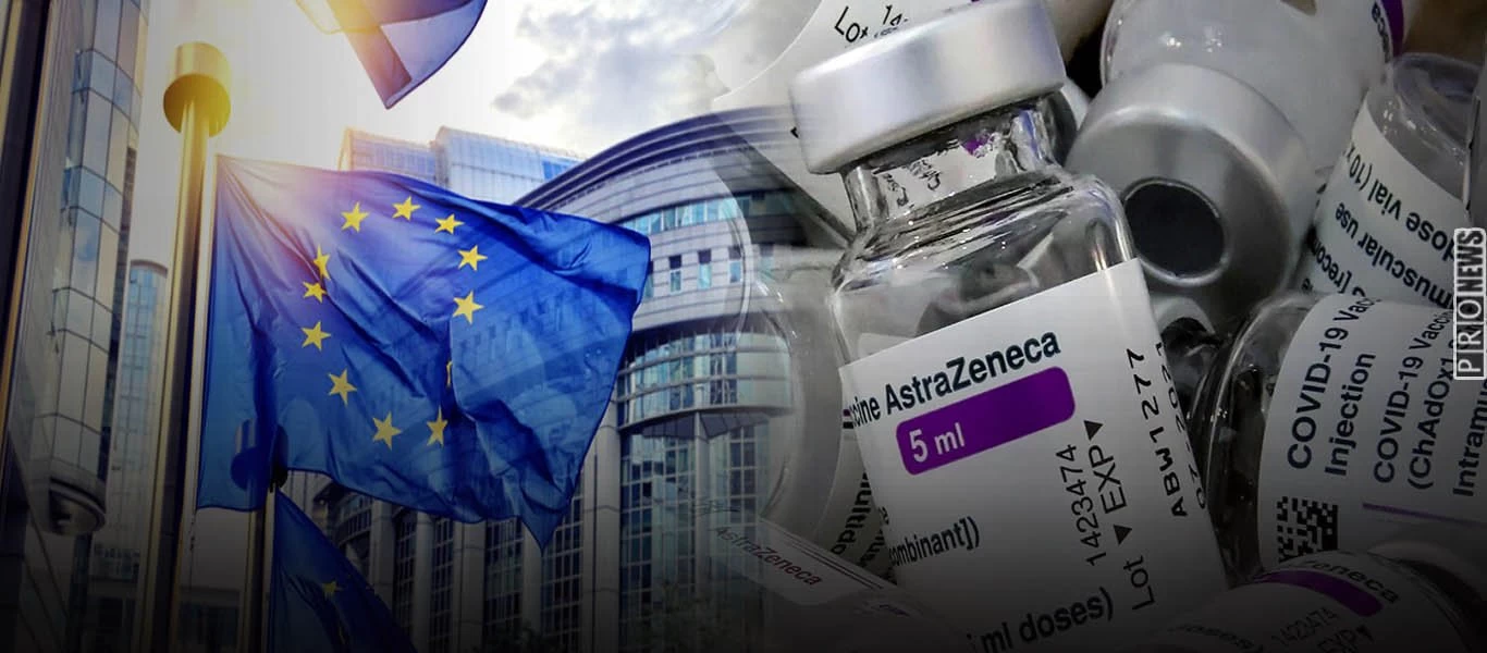 «Όχι» από την Κομισιόν στο εμβόλιο της AstraZeneca - Δεν θα αγοράσει τις επιπλέον 100 εκατ. δόσεις! (βίντεο)